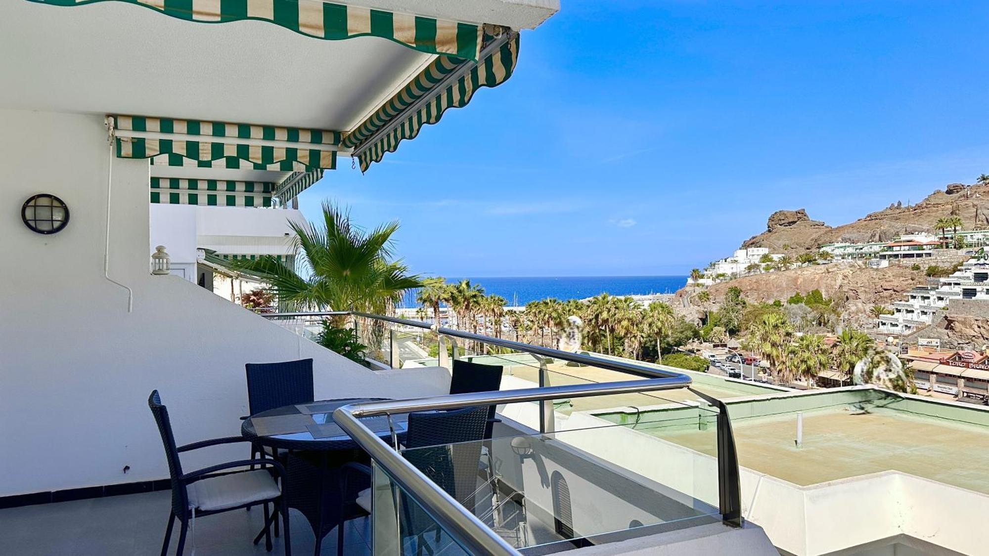 Apartmán Ocean View And Heated Pool *